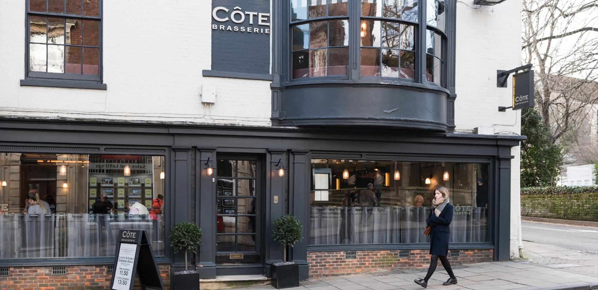 Berkeley, Knights Quarter, Local Area, Restaurant