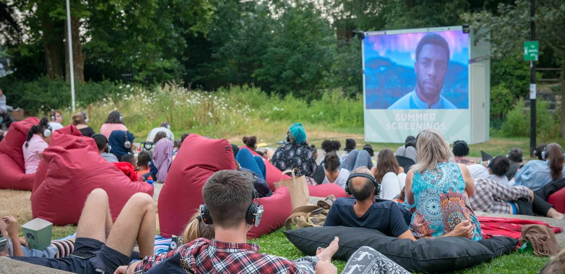 Berkeley, Woodberry Down, Local Area, Event