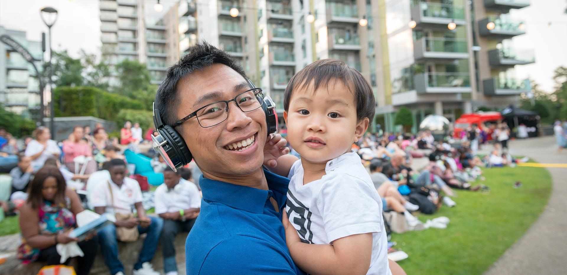 Berkeley, Woodberry Down, Local Area, Event