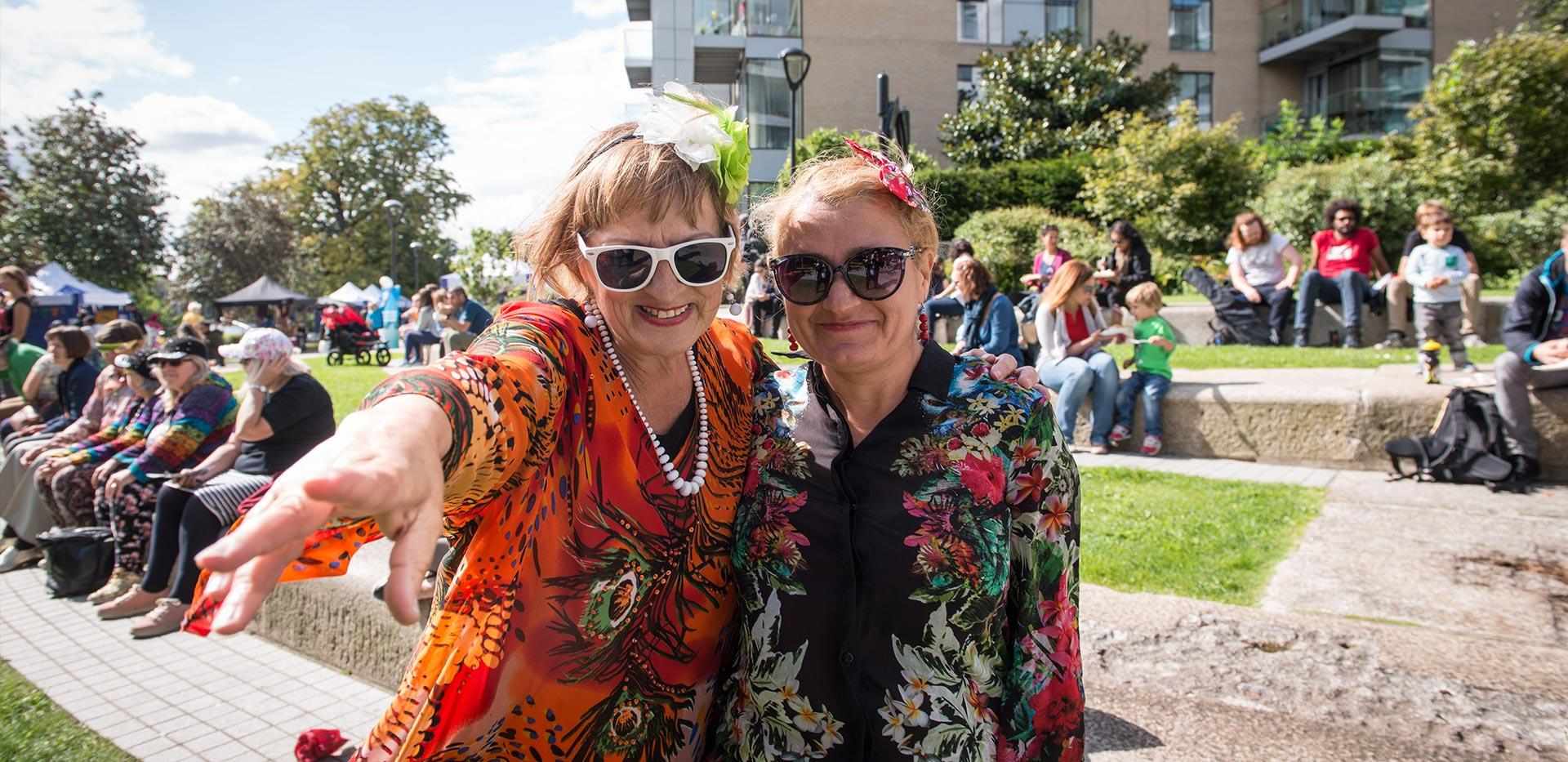 Berkeley, Woodberry Down, Local Area, Event