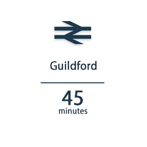 Berkeley, Knights Quater, Travel, Train, Guildford