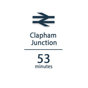 Berkeley, Knights Quater, Travel, Train, Clapham Junction