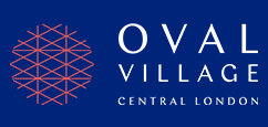 Berkeley, Oval Village, Development Logos