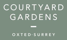 St William, Courtyard Gardens, Logos
