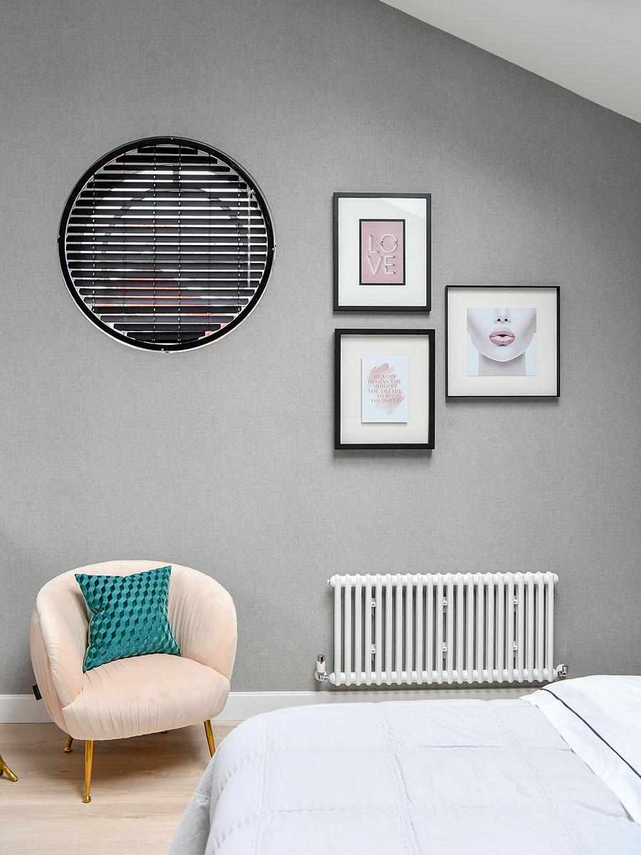 St James, Campsbourne Well, Interior Image, Bedroom