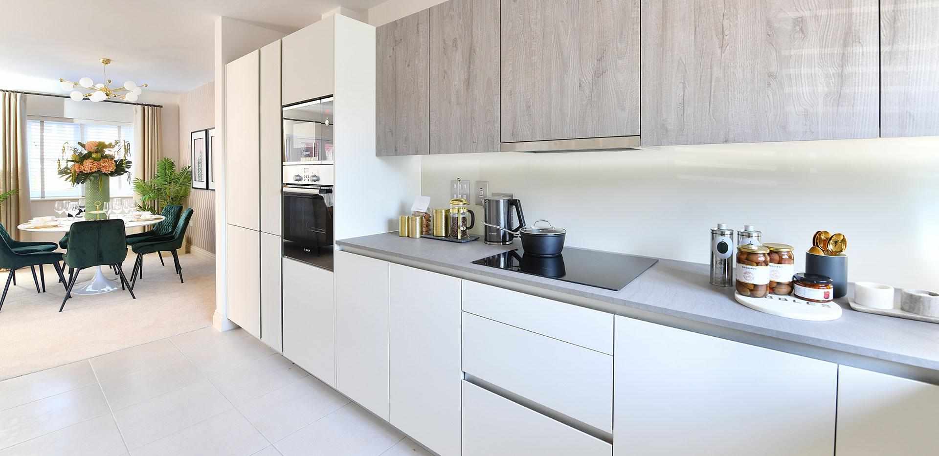 Eldridge Park Homes All Sold Wokingham Berkeley Group