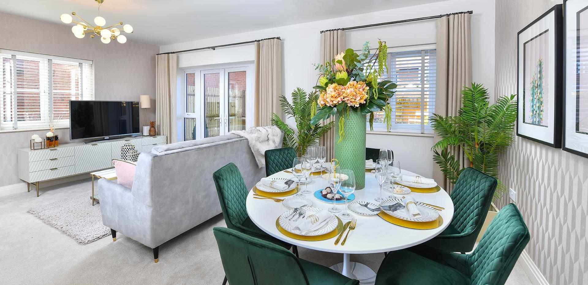 Eldridge Park Homes All Sold Wokingham Berkeley Group