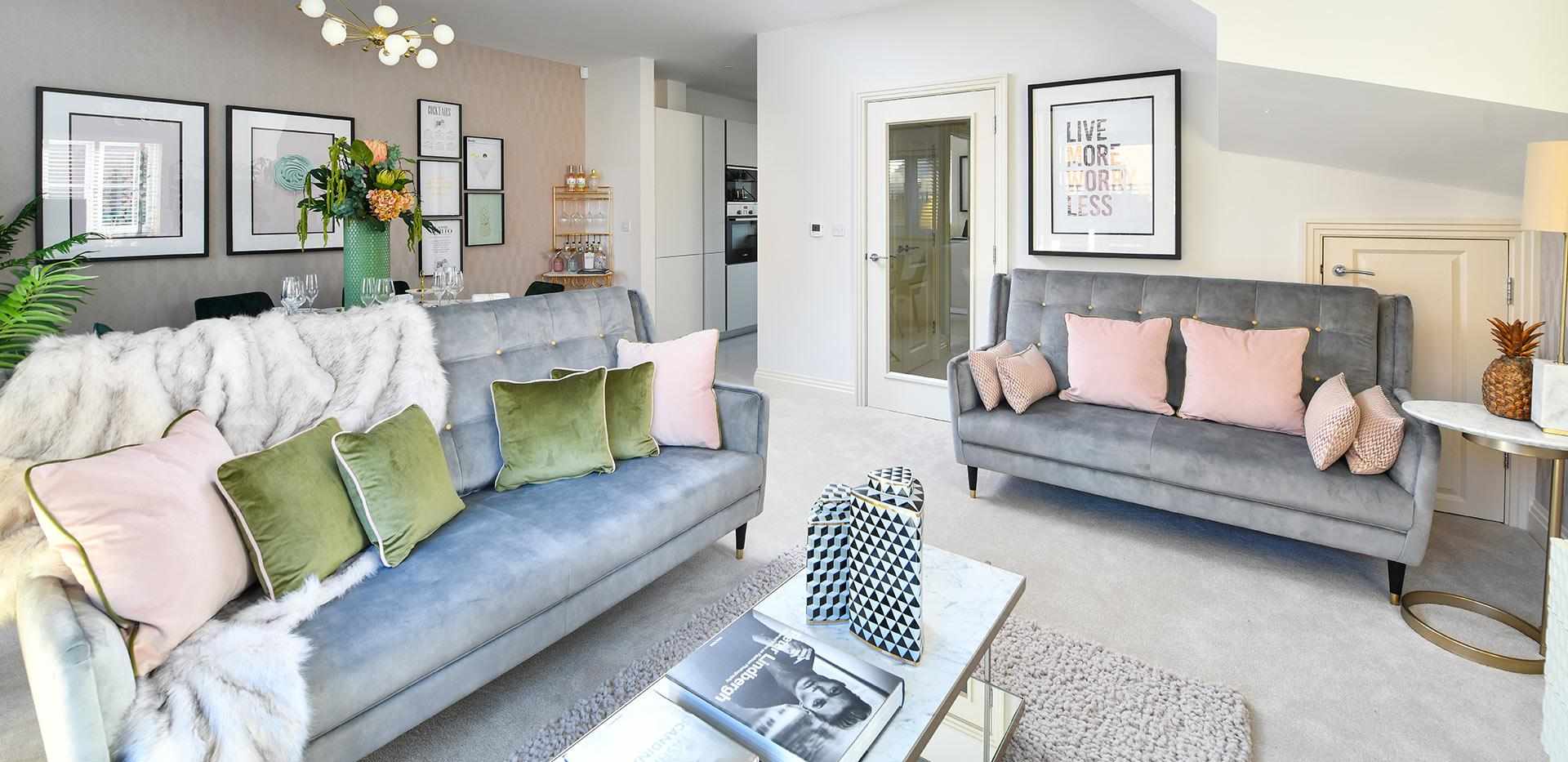 Eldridge Park Homes All Sold Wokingham Berkeley Group