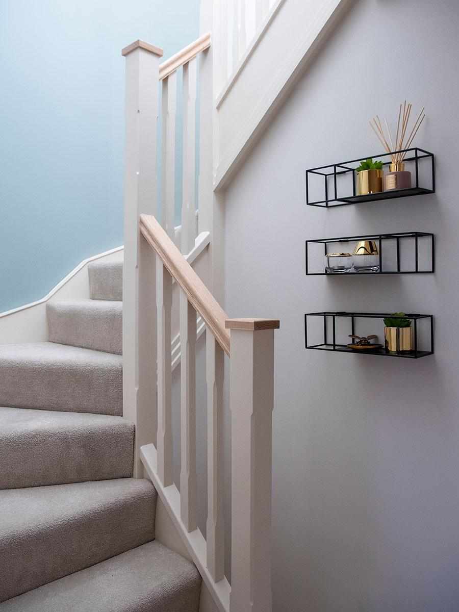 Berkeley, Eldridge Park, Development Interior, Staircase