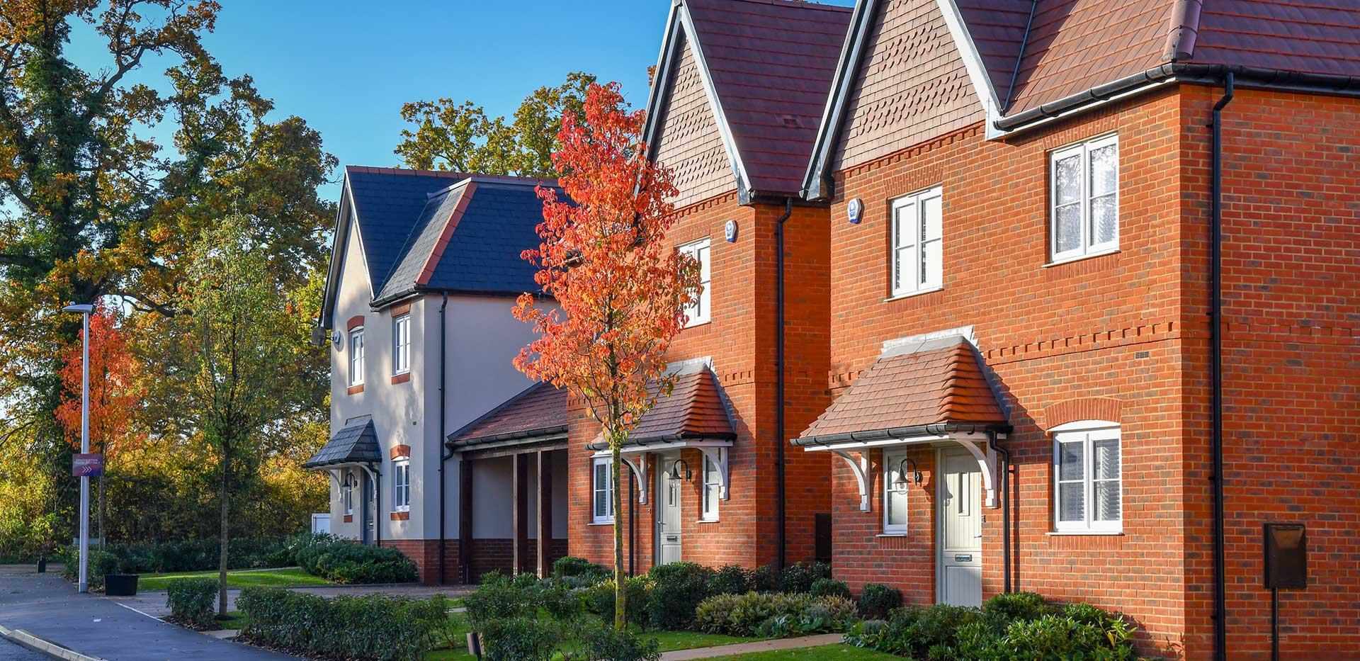 Eldridge Park Homes All Sold Wokingham Berkeley Group