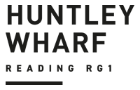 Berkeley, Huntley Wharf, Logo