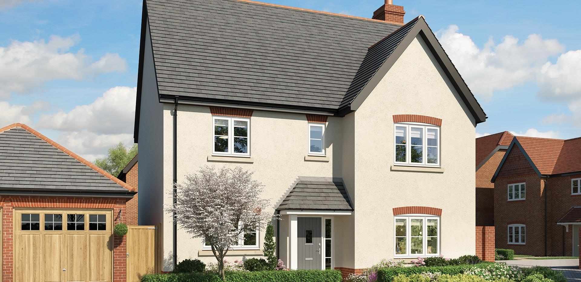 Eldridge Park Homes All Sold Wokingham Berkeley Group