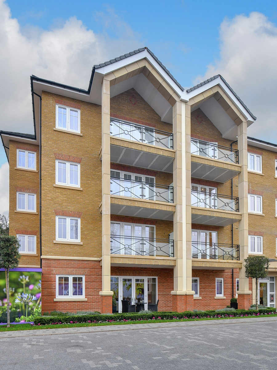 St William, Elmswater, Exterior, View