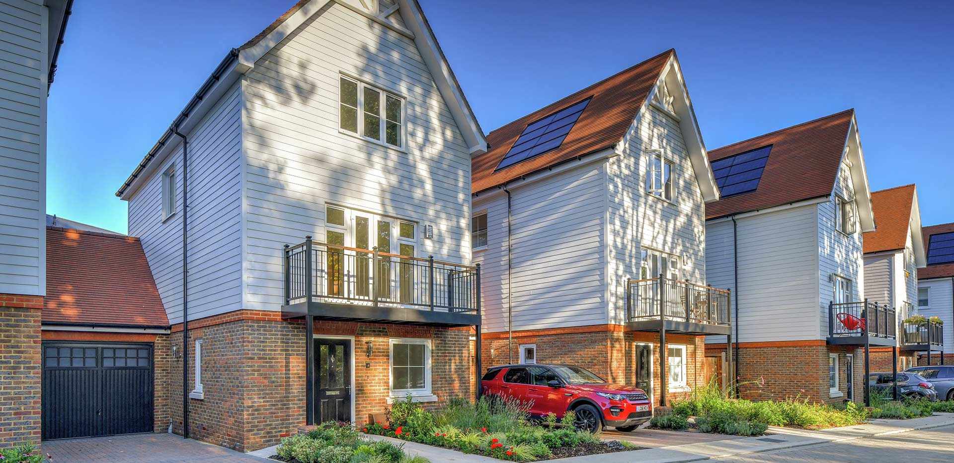 Berkeley, Ryewood, Coppice Drive, Exterior 01