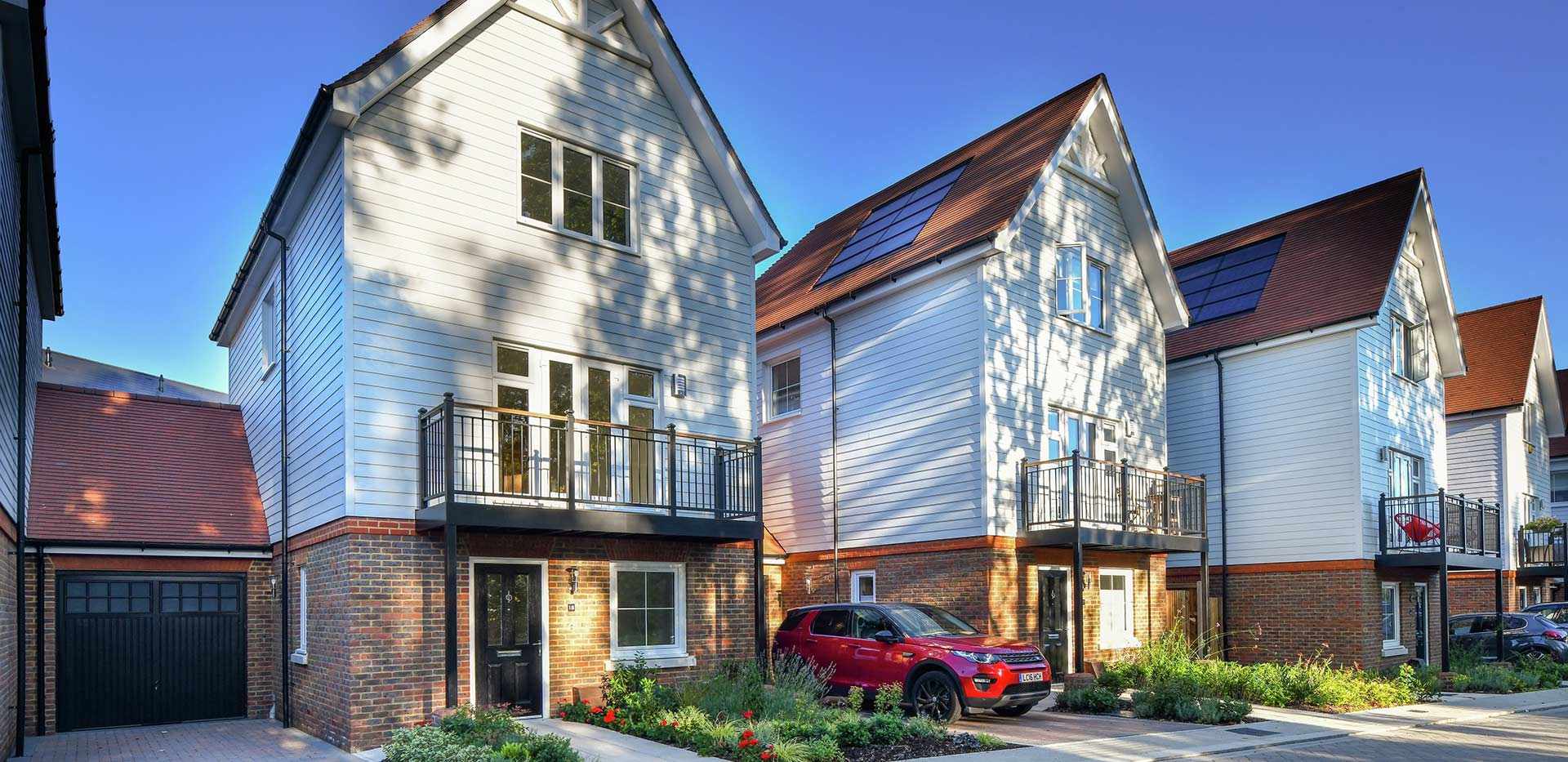 Berkeley, Ryewood, Coppice Drive, Exterior 02