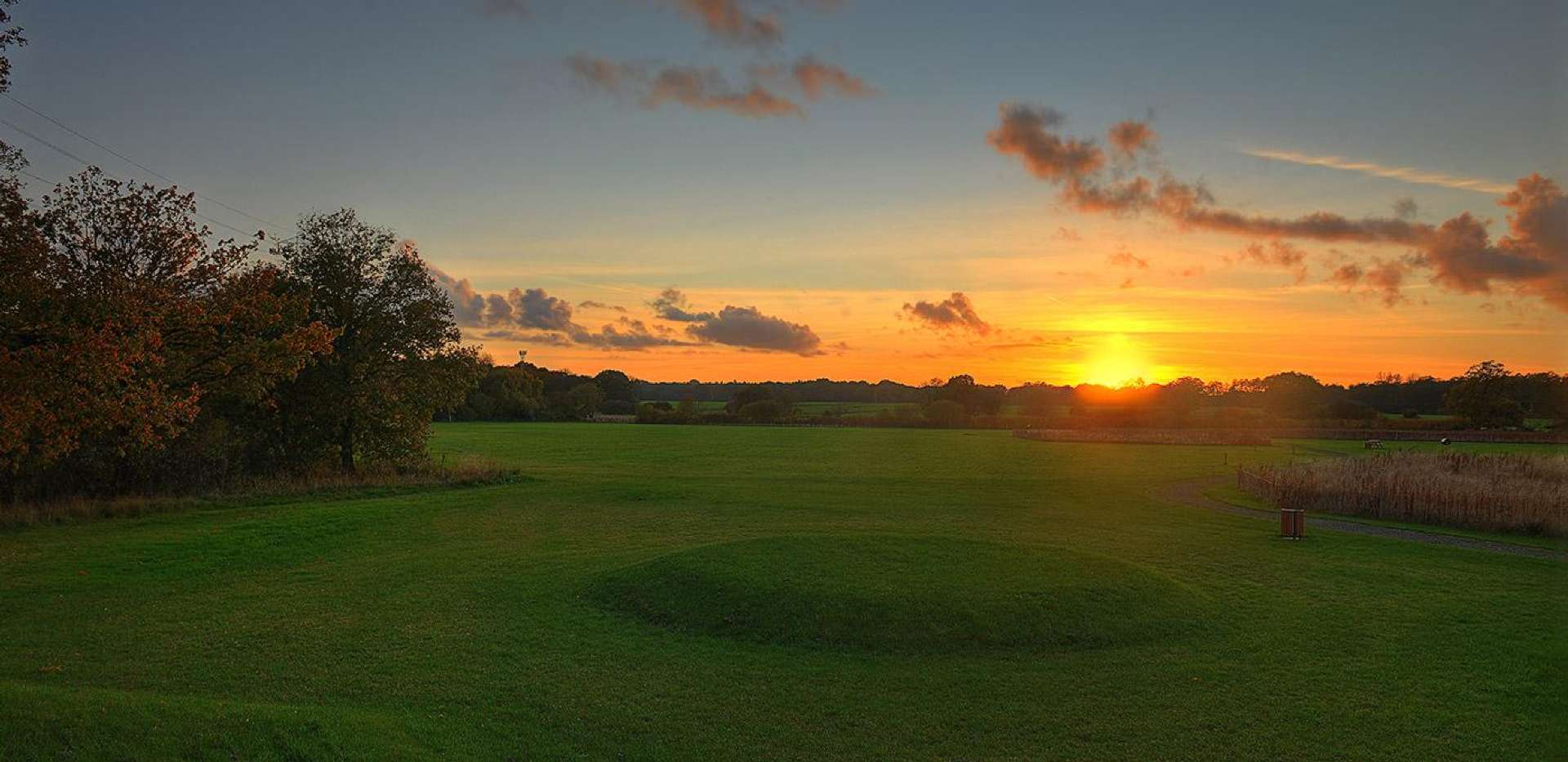 Berkeley, Edenbrook, Park, Local Area