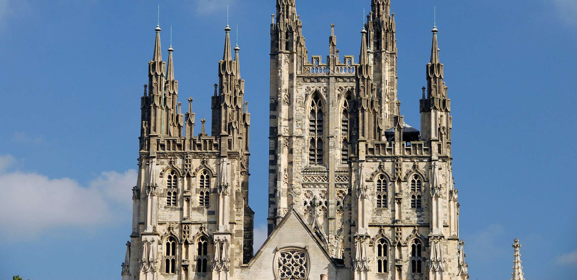 Berkeley, Kingsbrook Park, Canterbury Cathedral, Local Area