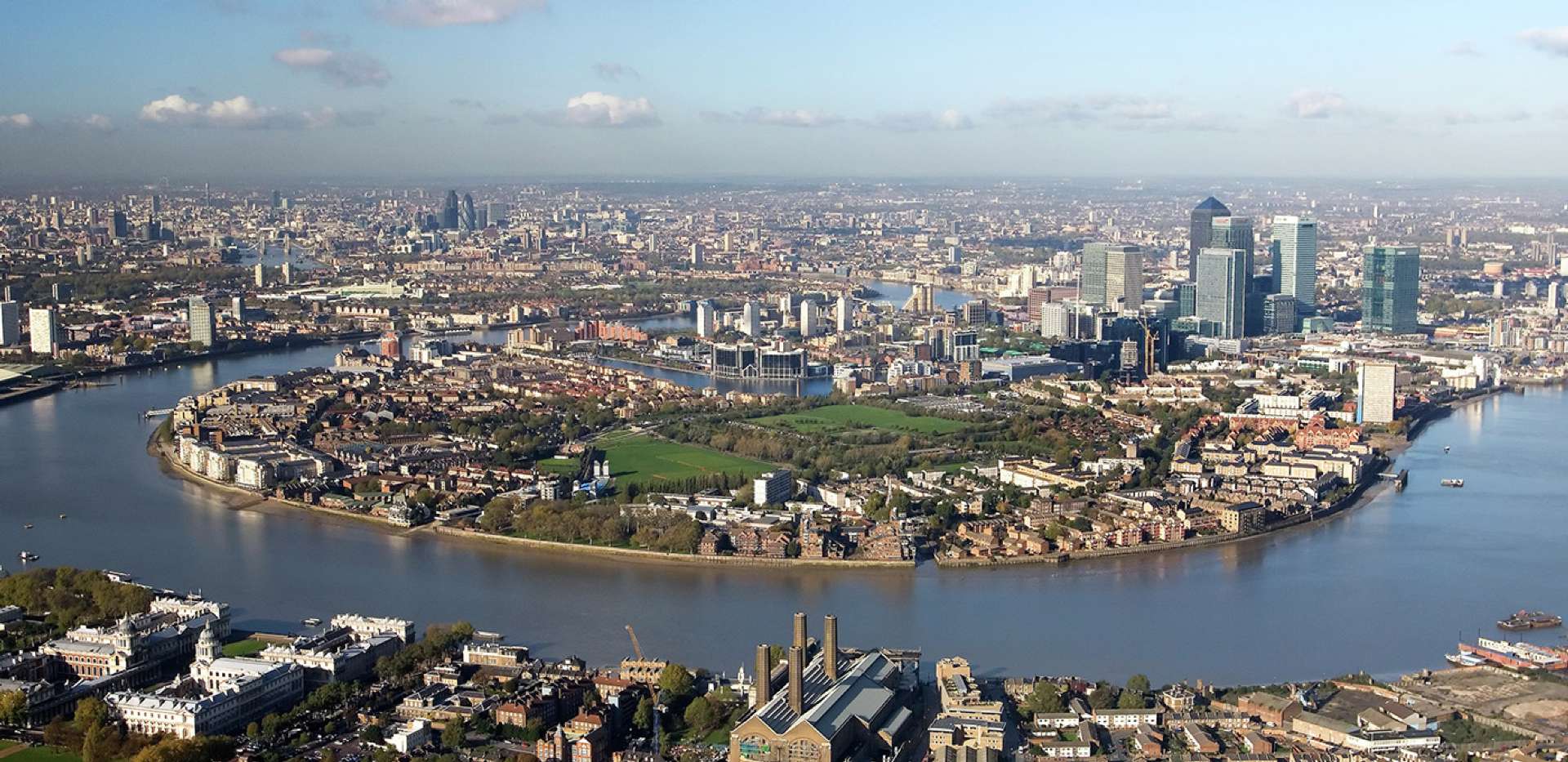 Berkeley, Marine Wharf, Aerial View, Local Area