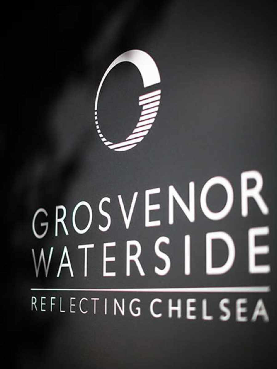 St James, Moore House, Sign, Interior