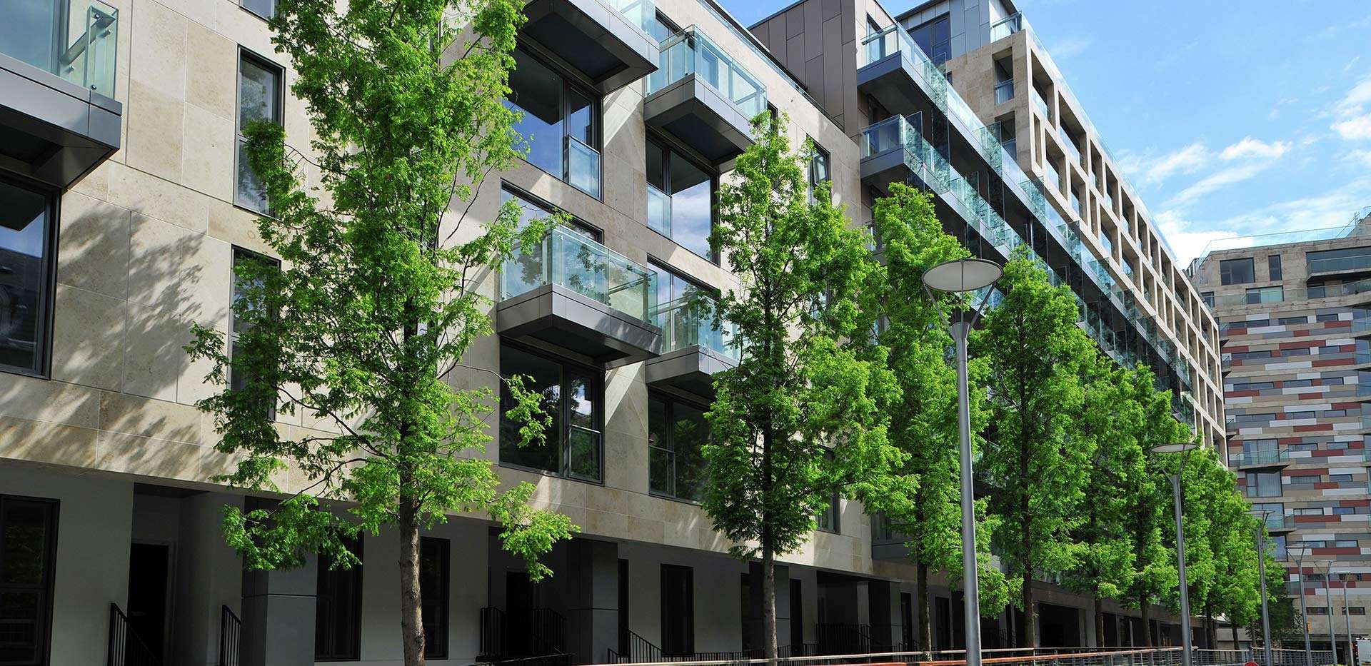 St James, Moore House, Exterior