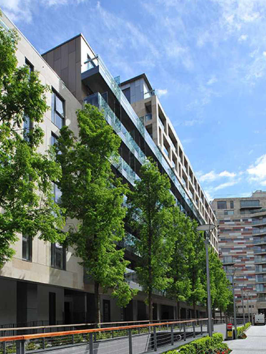 St James, Moore House, Exterior