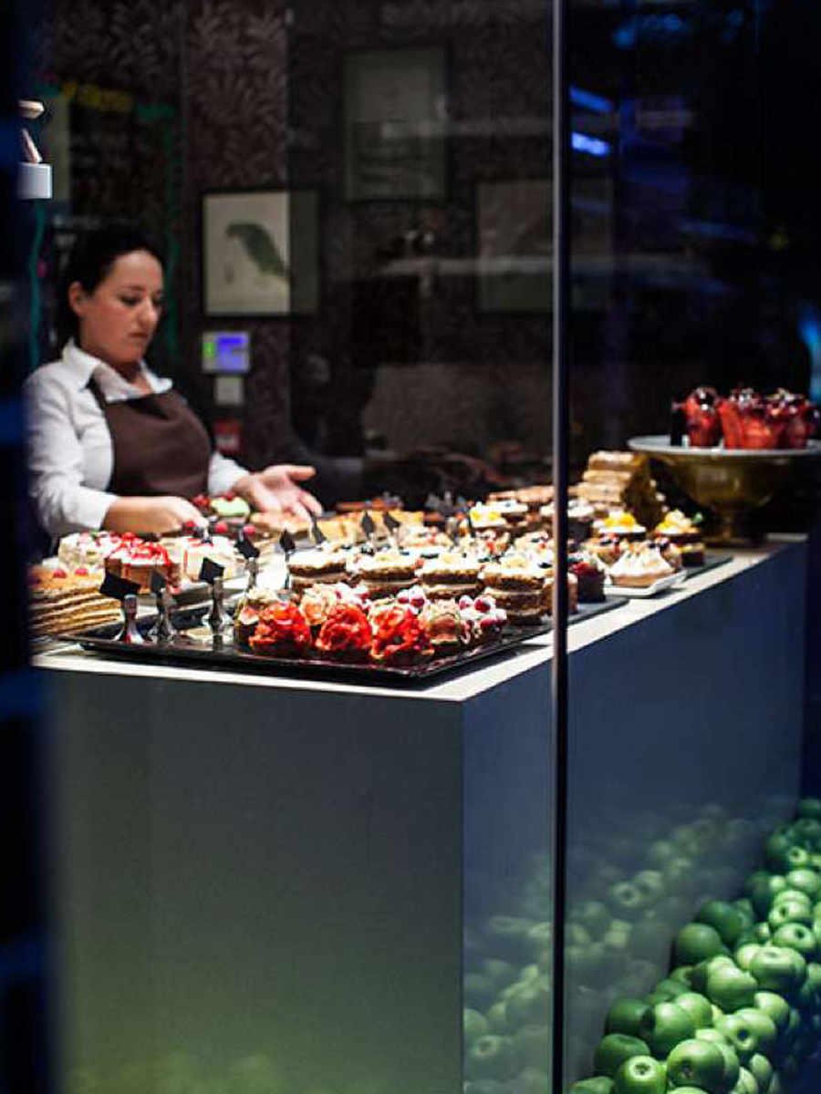 St James, Moore House, Bakery, Local Area