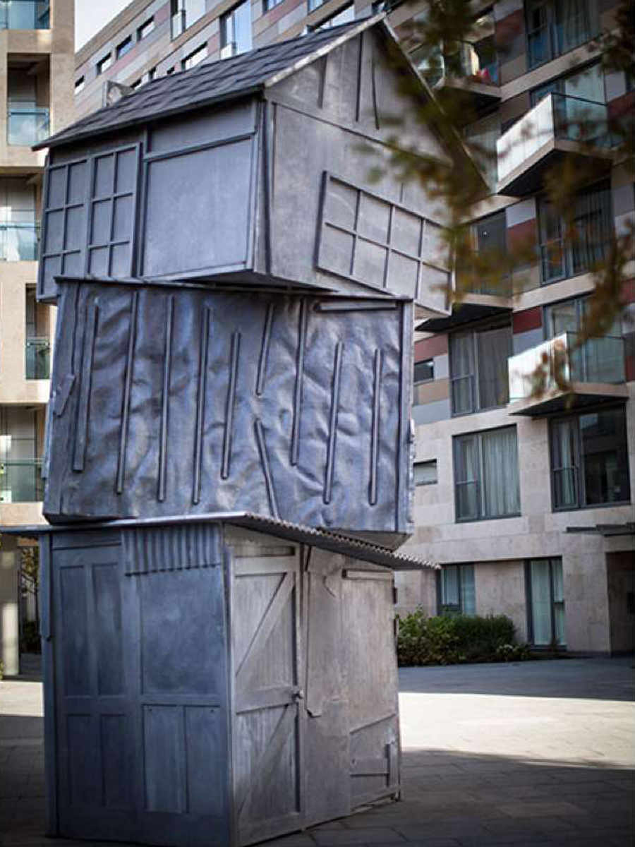 St James, Moore House, Sculpture, Local Area