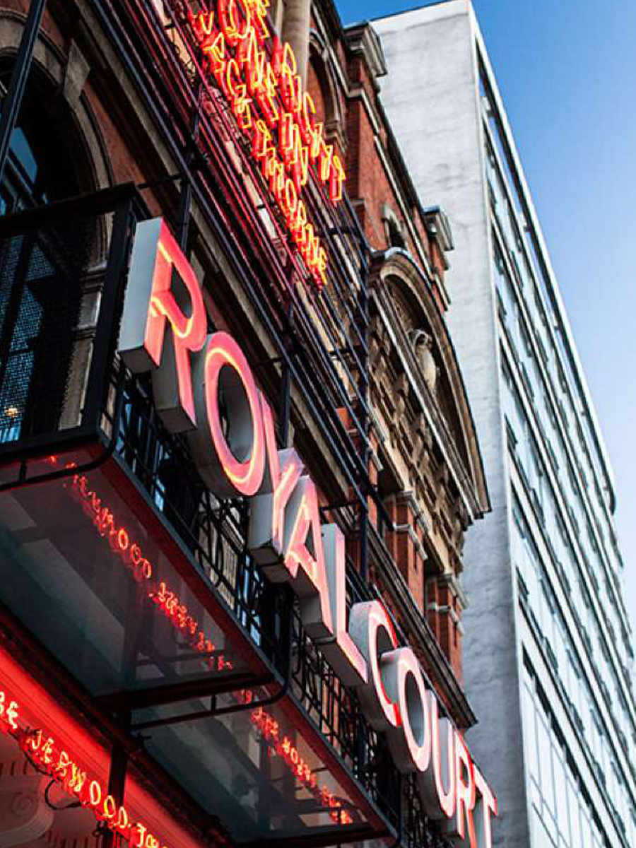 St James, Moore House, The Royal Court Theatre, Local Area