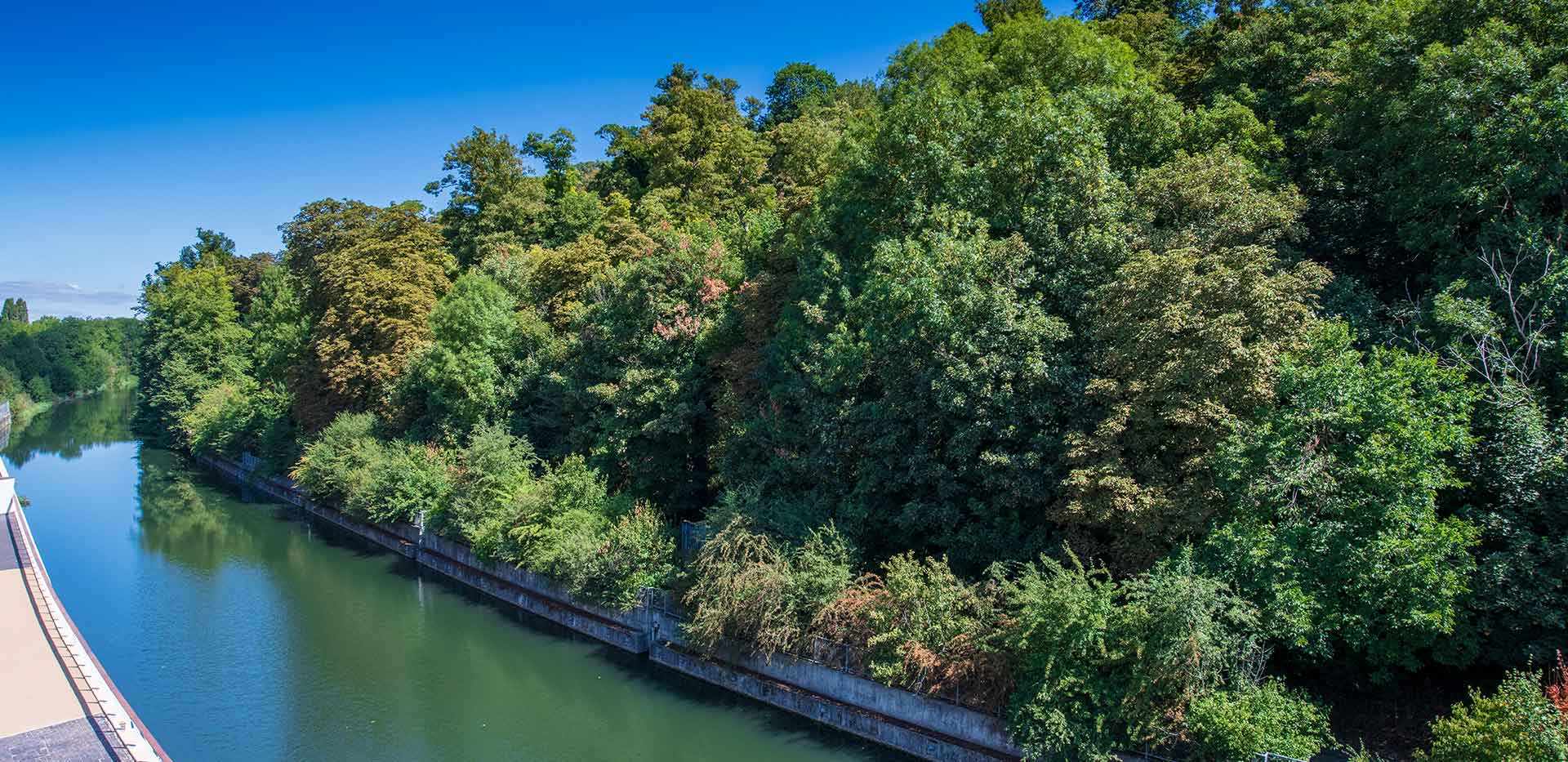 Berkeley, Taplow Riverside, Apartment Exterior