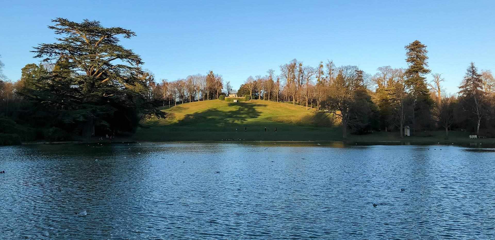 Berkeley, Princes Chase, Local Area, Claremont Landscape