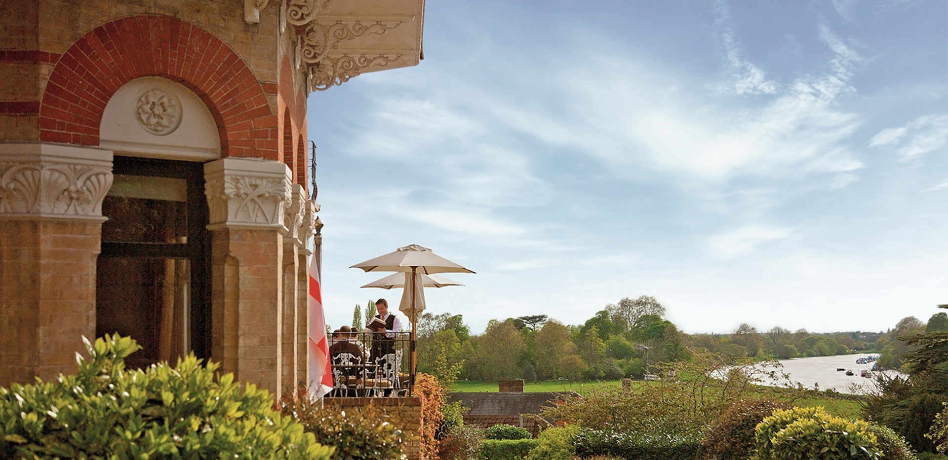 Berkeley, Richmond Chase, Local Area, Riverside Restaurant