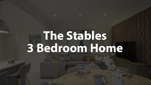 Berkeley, Brompton Gardens, 3 Bedroom - The Stables