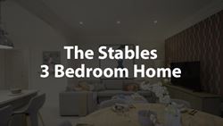 Berkeley, Brompton Gardens, 3 Bedroom - The Stables