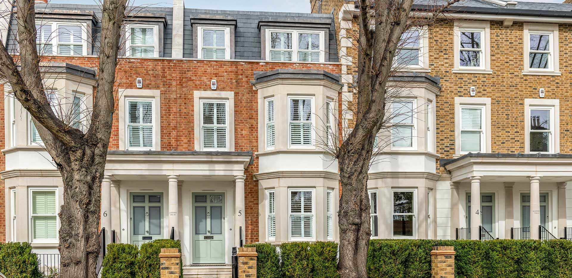 Berkeley, The Villas, Exterior Image