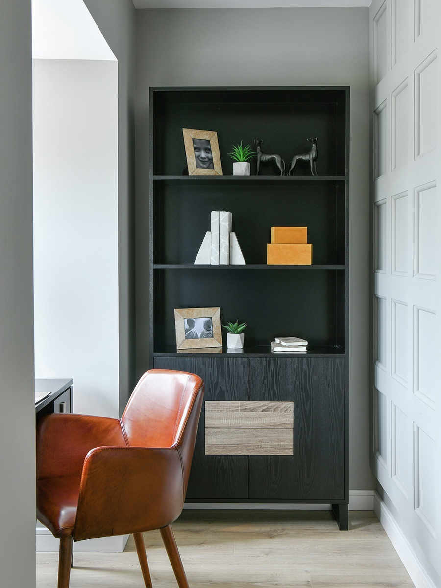 Berkeley, Holborough Lakes, Providence Walk, Showhome Interior, Study