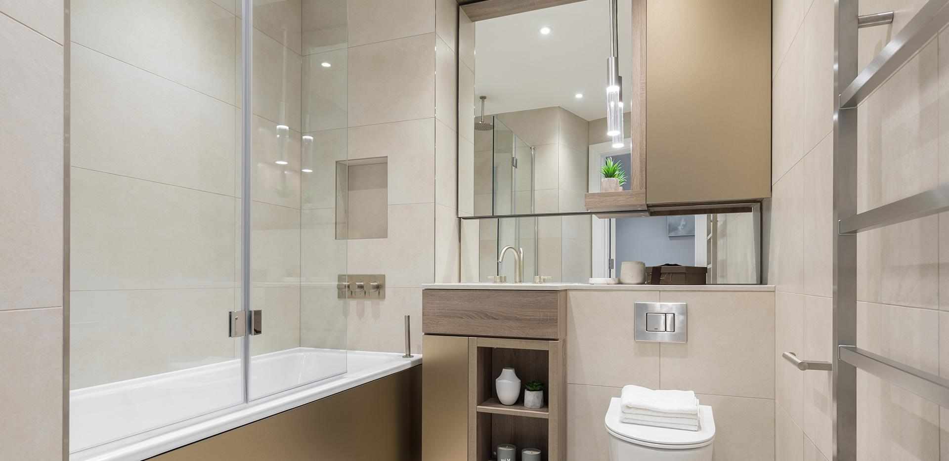 Berkeley, Queenshurst, Interiors, Bathroom