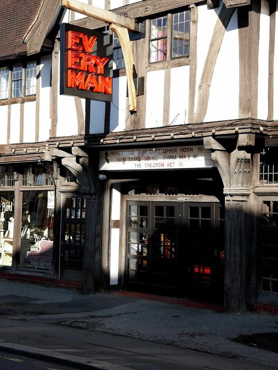 St William, Courtyard Gardens, Local Area