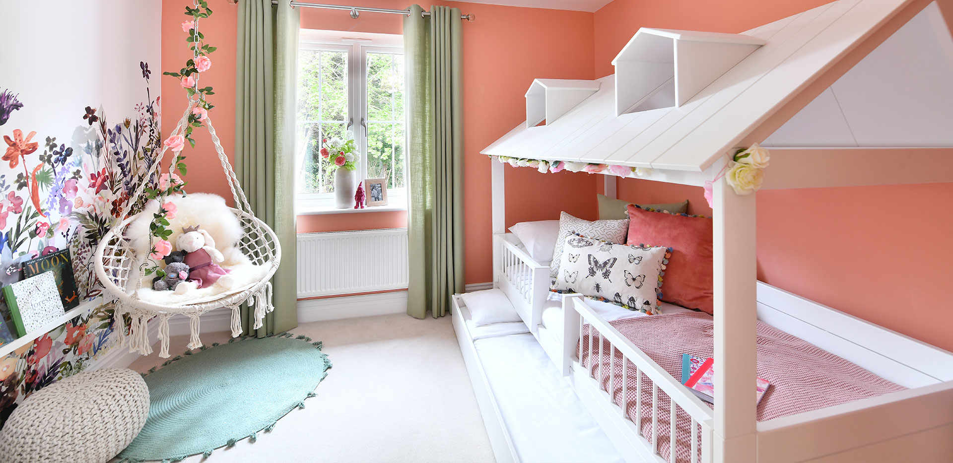 Berkeley, Barleycroft, Interior, Bedroom