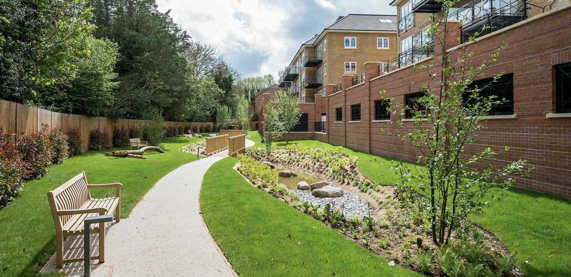 St William, Elmswater, Exterior, View