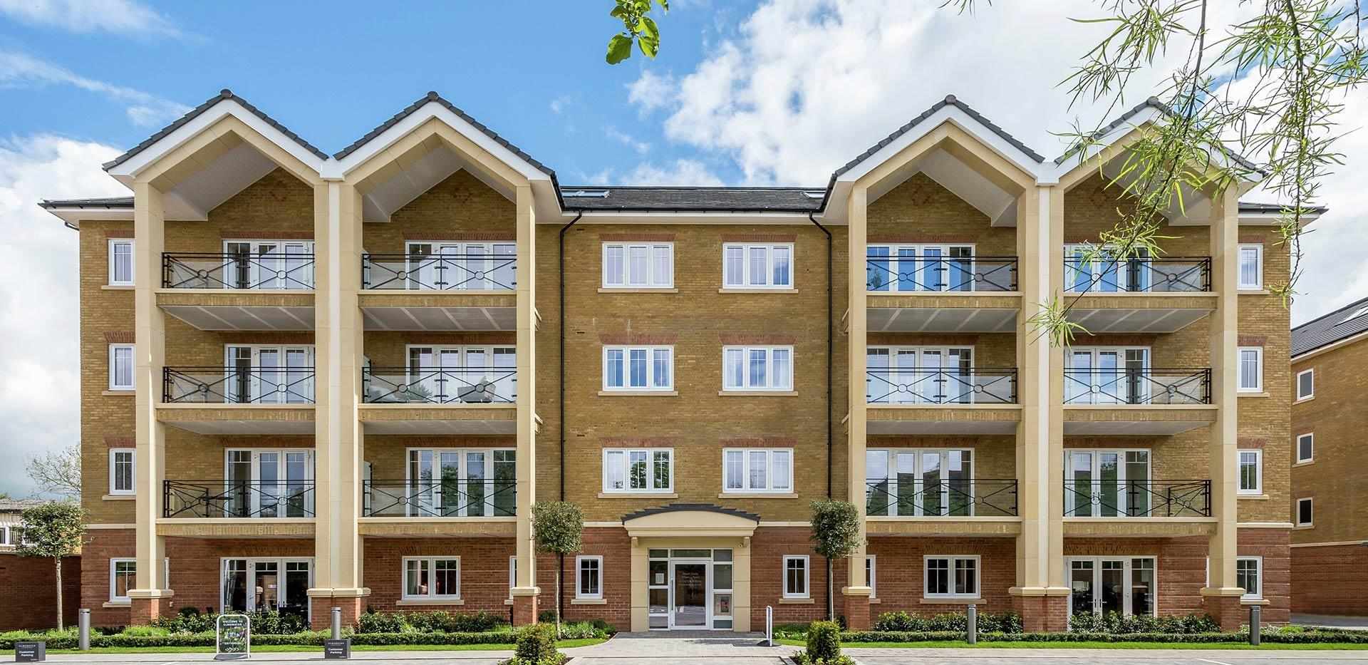 St William, Elmswater, Exterior, View