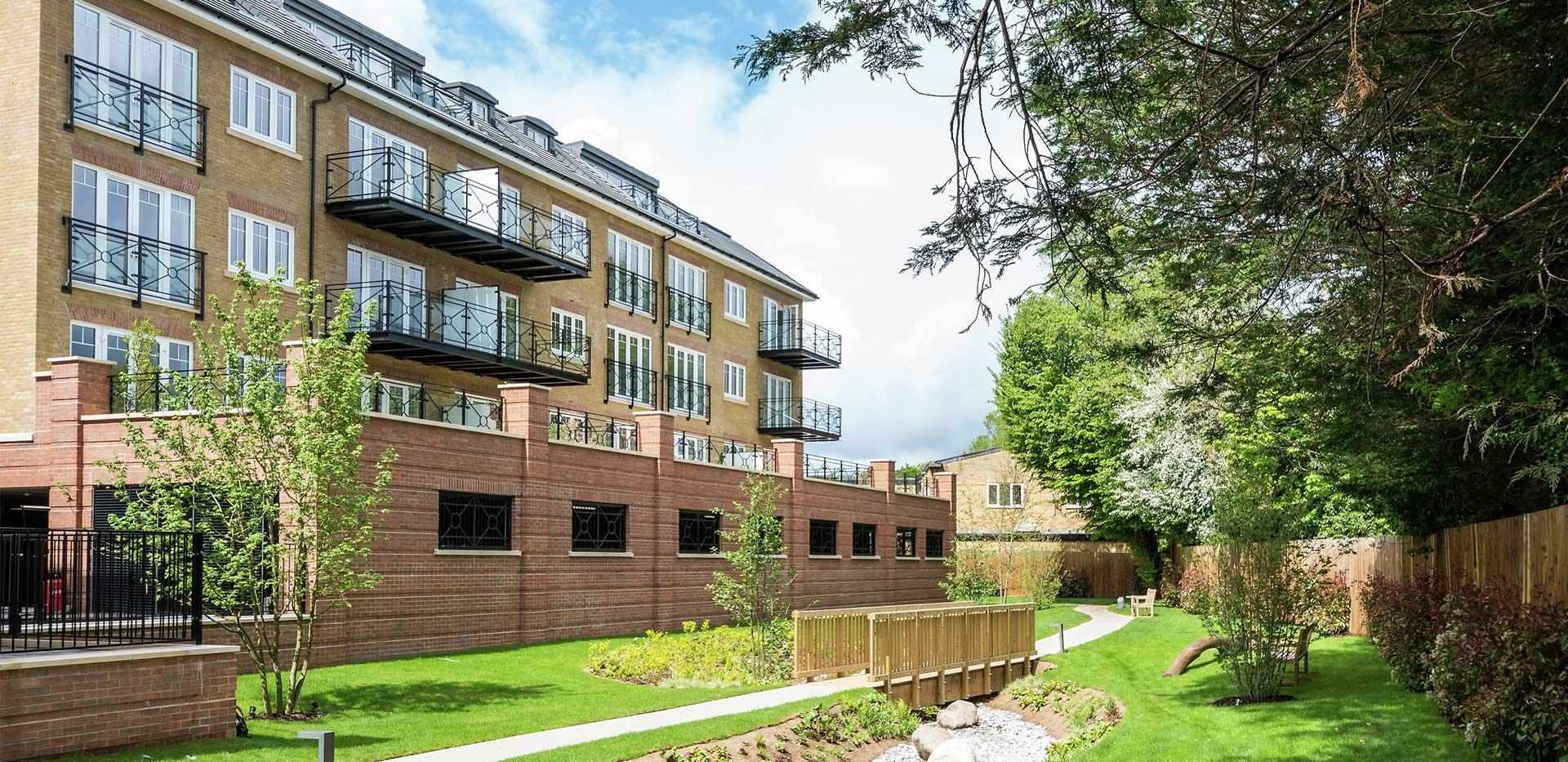 St William, Elmswater, Exterior, View