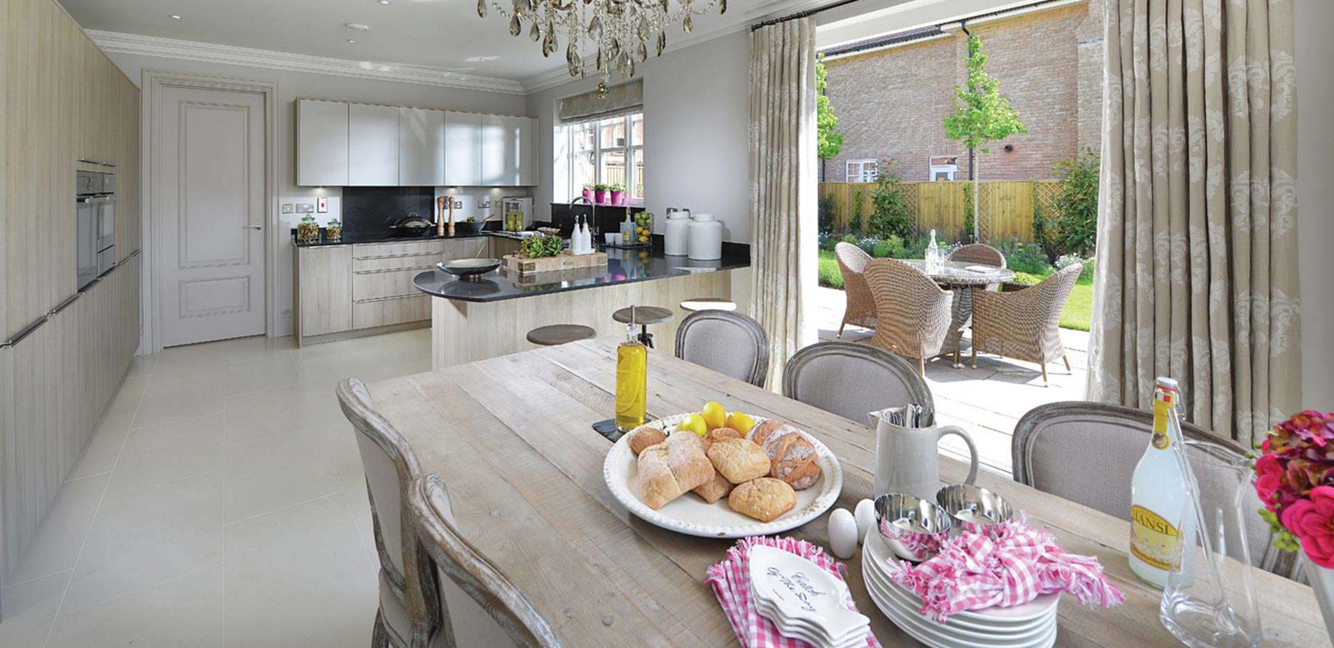 Berkeley, Sandlands Park, Kitchen, Interior