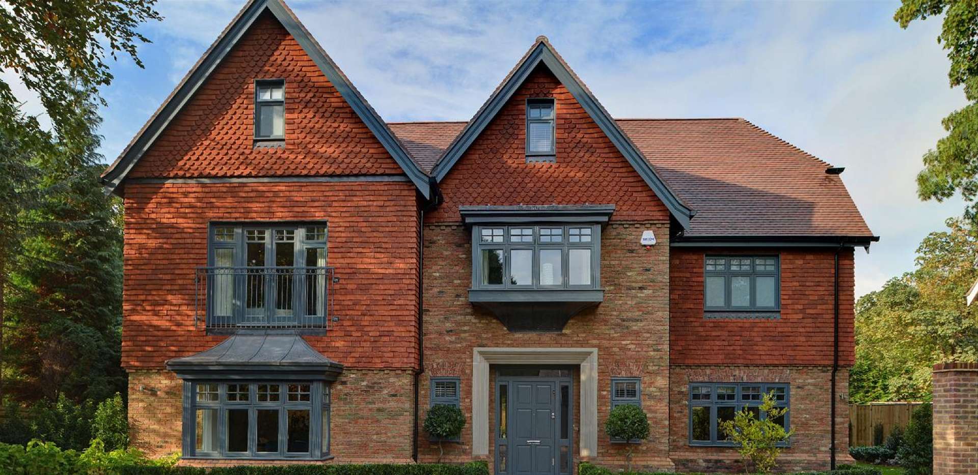 Berkeley, Fairmile Gate, Mulberry House, Photograph, Exterior