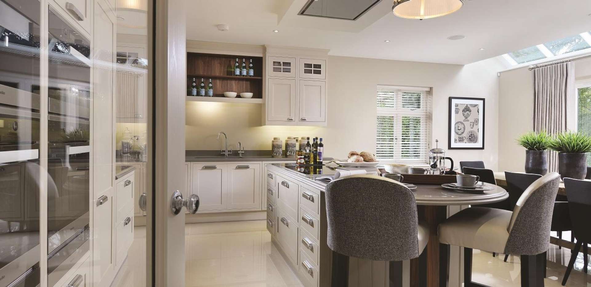 Berkeley, Montagu Gardens,4 Bedroom Home, Kitchen, Interiors