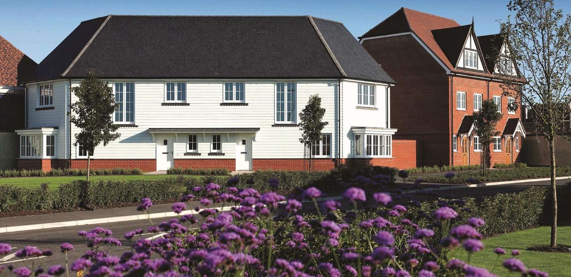 Berkeley, Bersted Park, Chichester,  Exterior