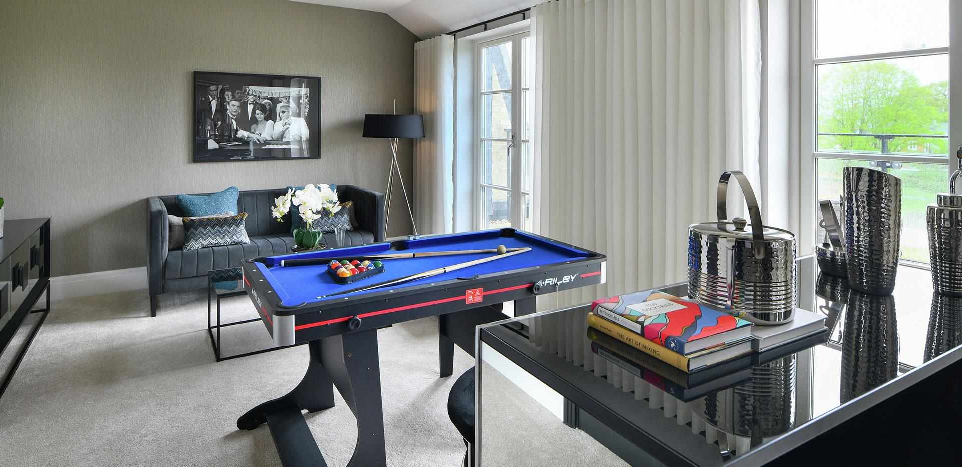 St James, Fitzroy Gate, House 31