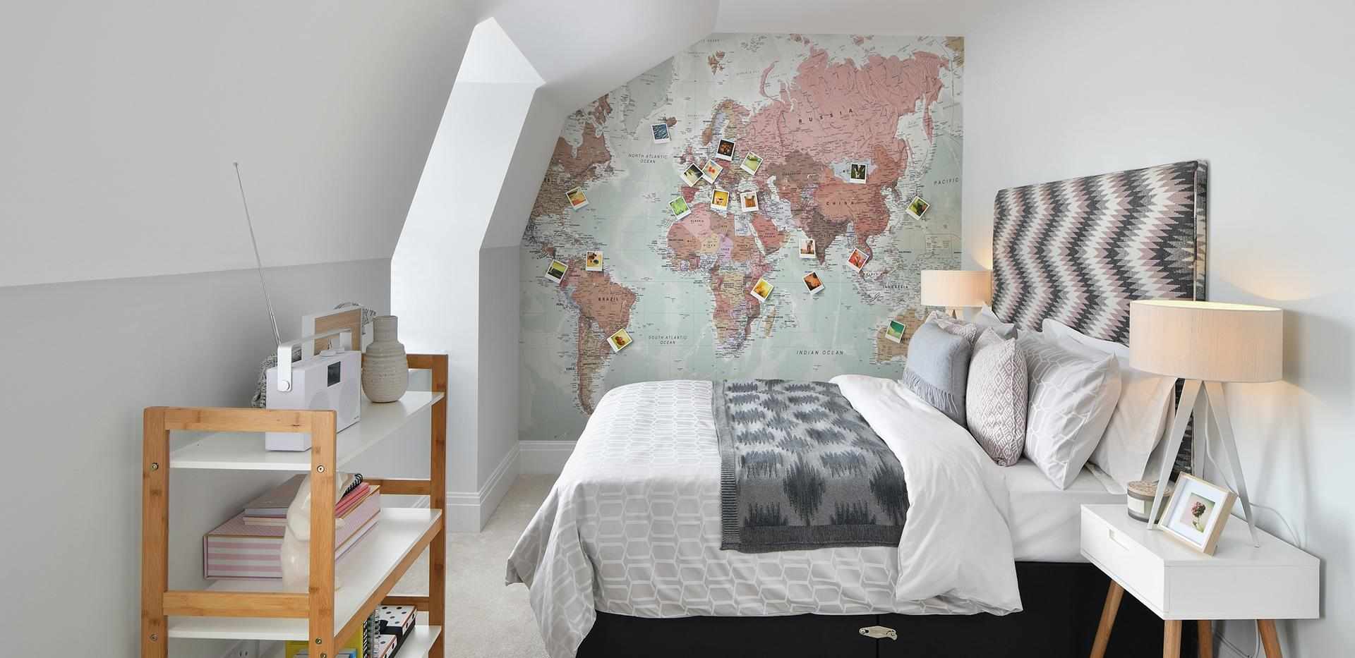 St James, Fitzroy Gate, House 31