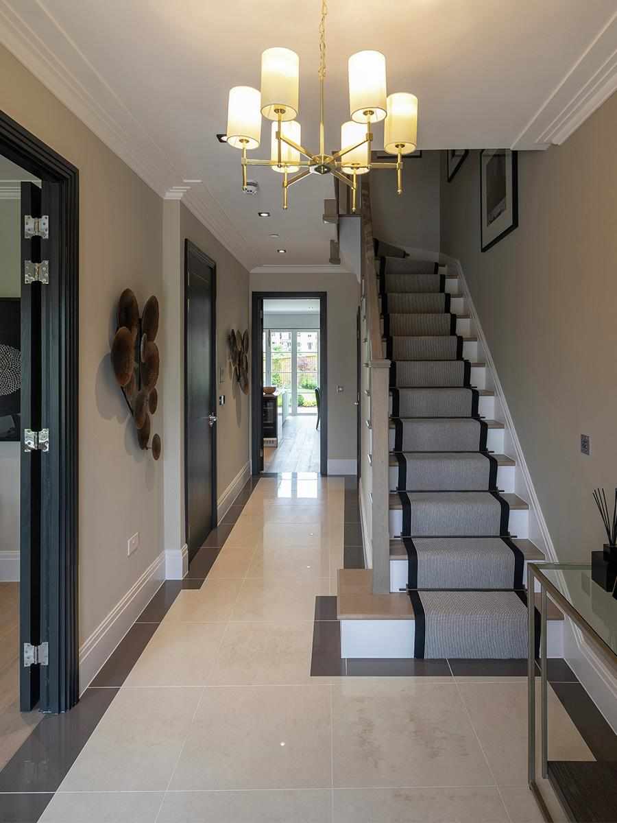 St James, Fitzroy Gate, House 31