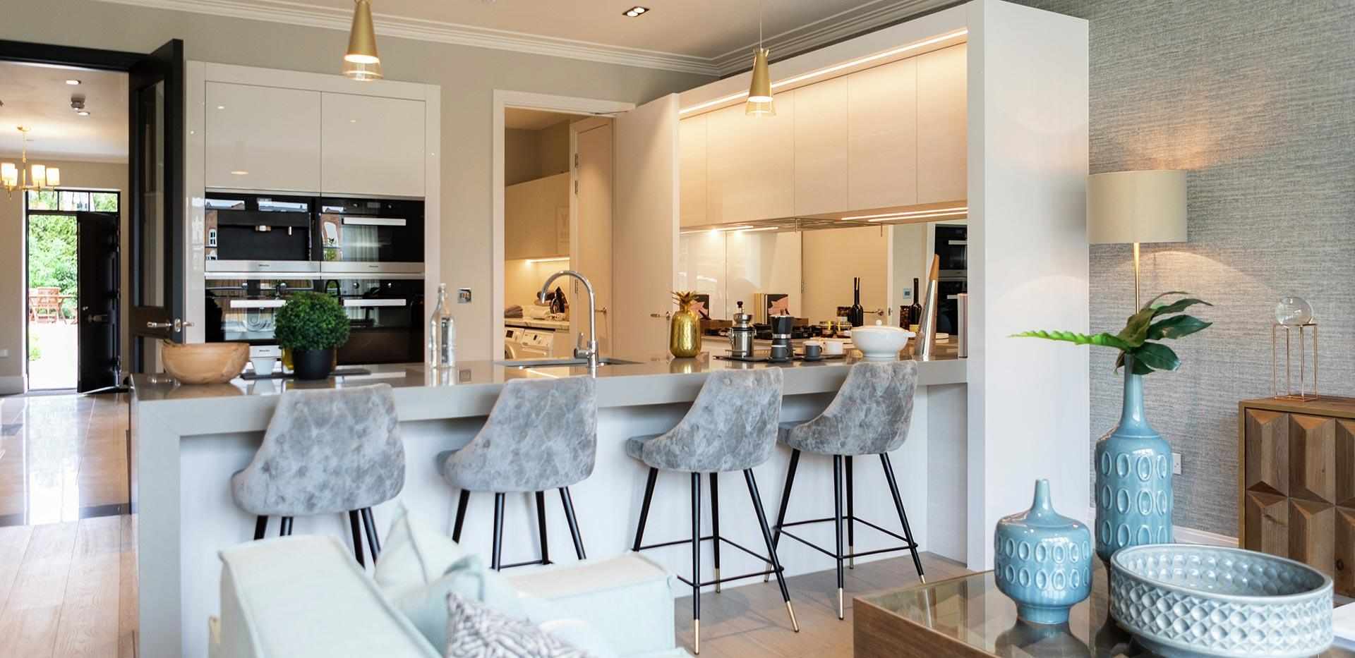 St James, Fitzroy Gate, House 31