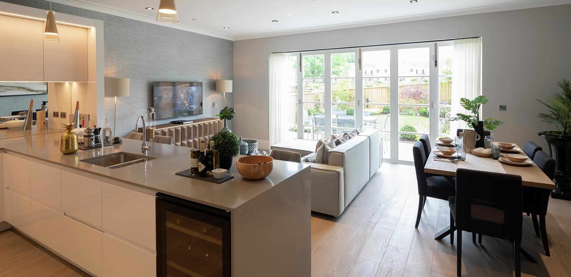 St James, Fitzroy Gate, House 31